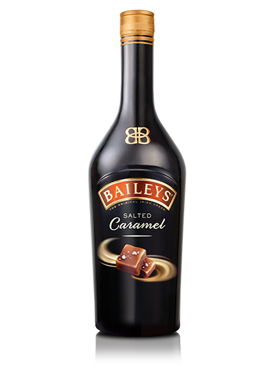 All - Salted & Star Caramel Cream Wine Liqueur - Spirits Irish Baileys
