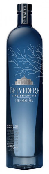 Belvedere Lake Bartezek Vodka