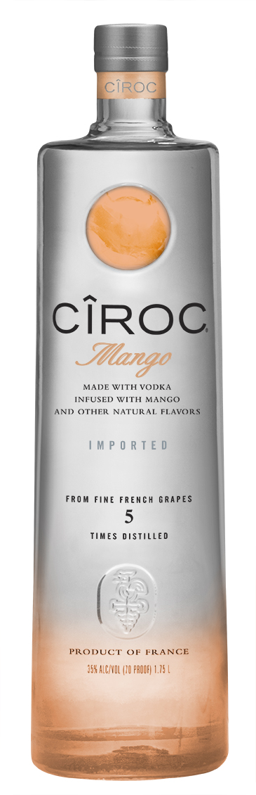 Ciroc - French Vanilla Vodka (200ml)