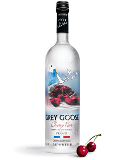 grey goose cherry noir logo