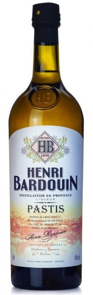 Henri Bardouin - Pastis - All Star Wine & Spirits