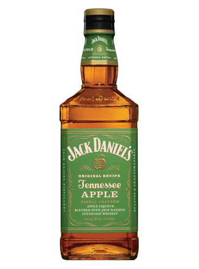 Jack Daniels Tennessee Whiskey, Apple - 750 ml