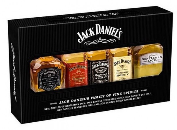 Jack Daniels - Variety Pack - All Star Wine & Spirits
