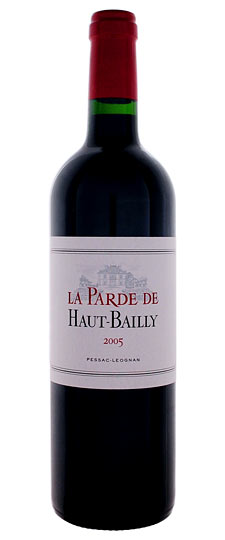 La Parde de Haut-Bailly - Pessac-Léognan 2016 - All Star Wine