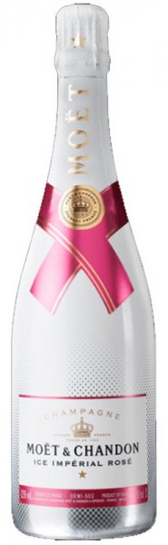 Moet & Chandon - Ice Imperial Rose NV - All Star Wine & Spirits