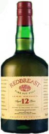 Redbreast 12 Year Old NV 750 ml.