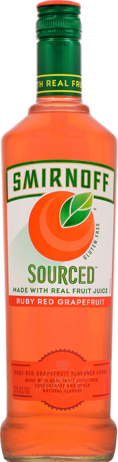 Smirnoff Vodka 1L