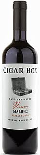 Cigar Box - Malbec 2022 - All Star Wine & Spirits