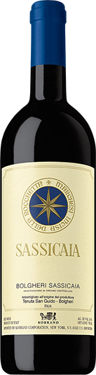 Tenuta San Guido - Sassicaia 2009 - All Star Wine & Spirits