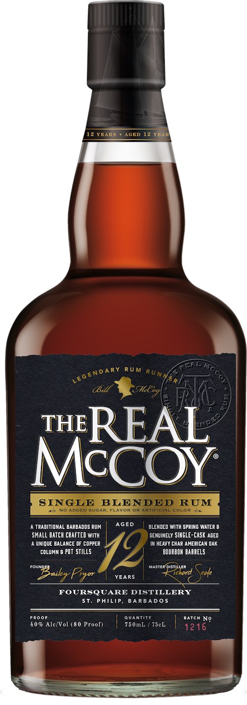 Real McCoy Rum Picks Two for Barbados Brand Experience