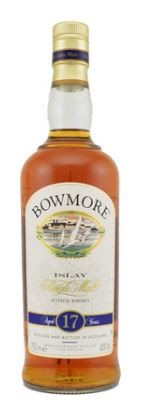 Bowmore - 17 Year Islay Single Malt Scotch Circa Early 2000's