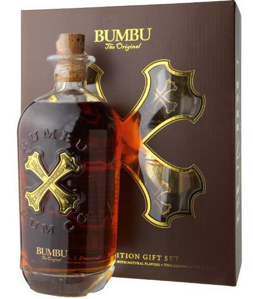 Bumbu Original Rum 