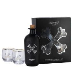 Bumbu - XO Rum 750ml Gift Set - All Star Wine & Spirits