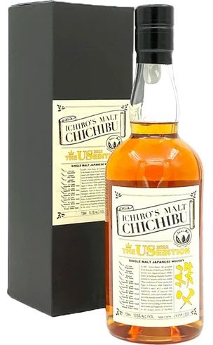 Chichibu - Ichiro's Single Malt Whisky Us Edition 2022 - All Star