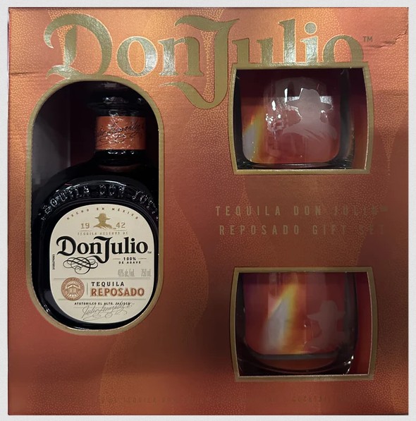 Don Julio Reposado Tequila 750mL