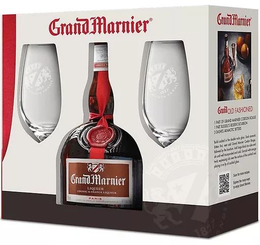 Grand Marnier Liqueur 750ml