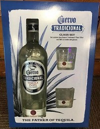 jose cuervo tequila gift set