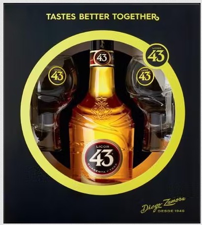 Licor 43 1.75 L