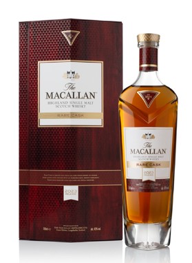 Macallan - Rare Cask Single Malt Scotch 750ml 2023 Release - All Star Wine  & Spirits
