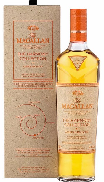 Macallan The Harmony Collection Intense Arabica Single Malt Scotch 750ml