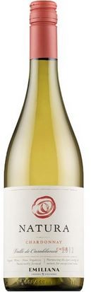 Emiliana - Natura Spirits Wine Star 2022 Chardonnay - & All (Organic)