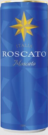 N.V. Roscato Sparkling Moscato