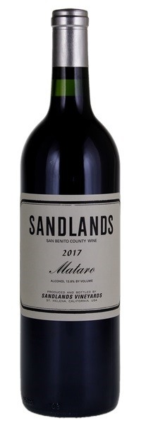 Sandlands wine clearance