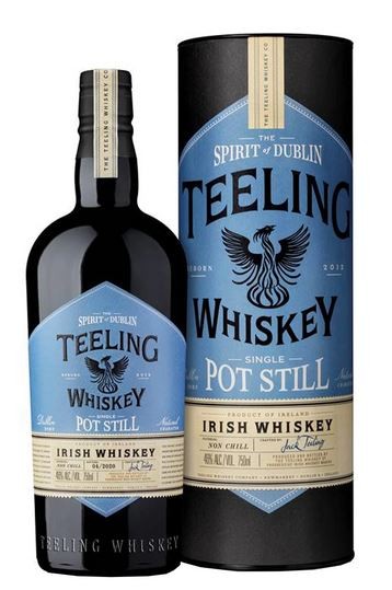 Teeling - Single Pot Irish Whiskey - All Star Wine & Spirits