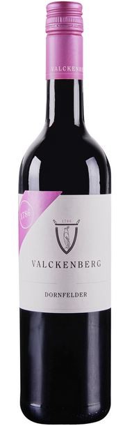 Valckenberg - & QbA Wine Spirits Pfalz Star - 2021 All Dornfelder