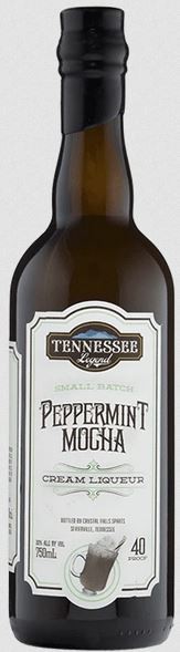 Tennessee Legend Coffee Whiskey 750mL