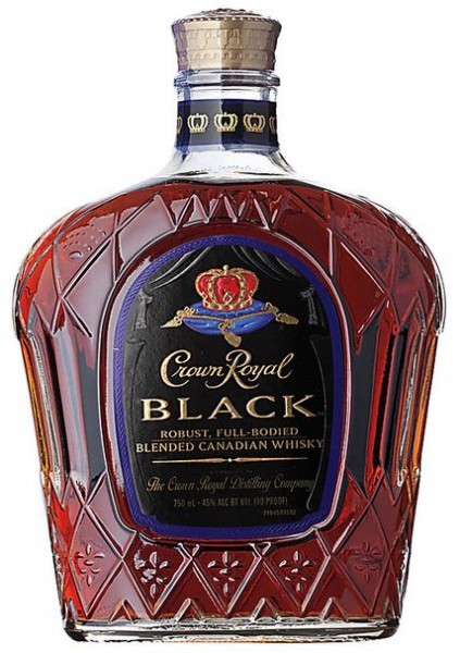 Crown Royal Black Whisky - Every Wine & Spirits