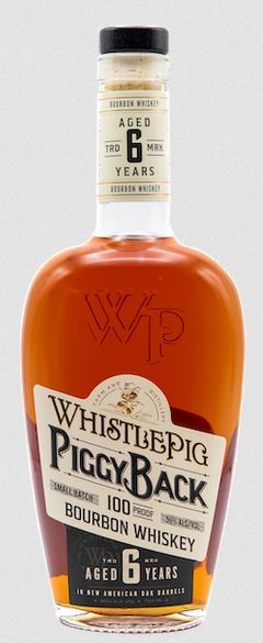 Buy WhistlePig PiggyBack Bourbon 6 Year Whiskey